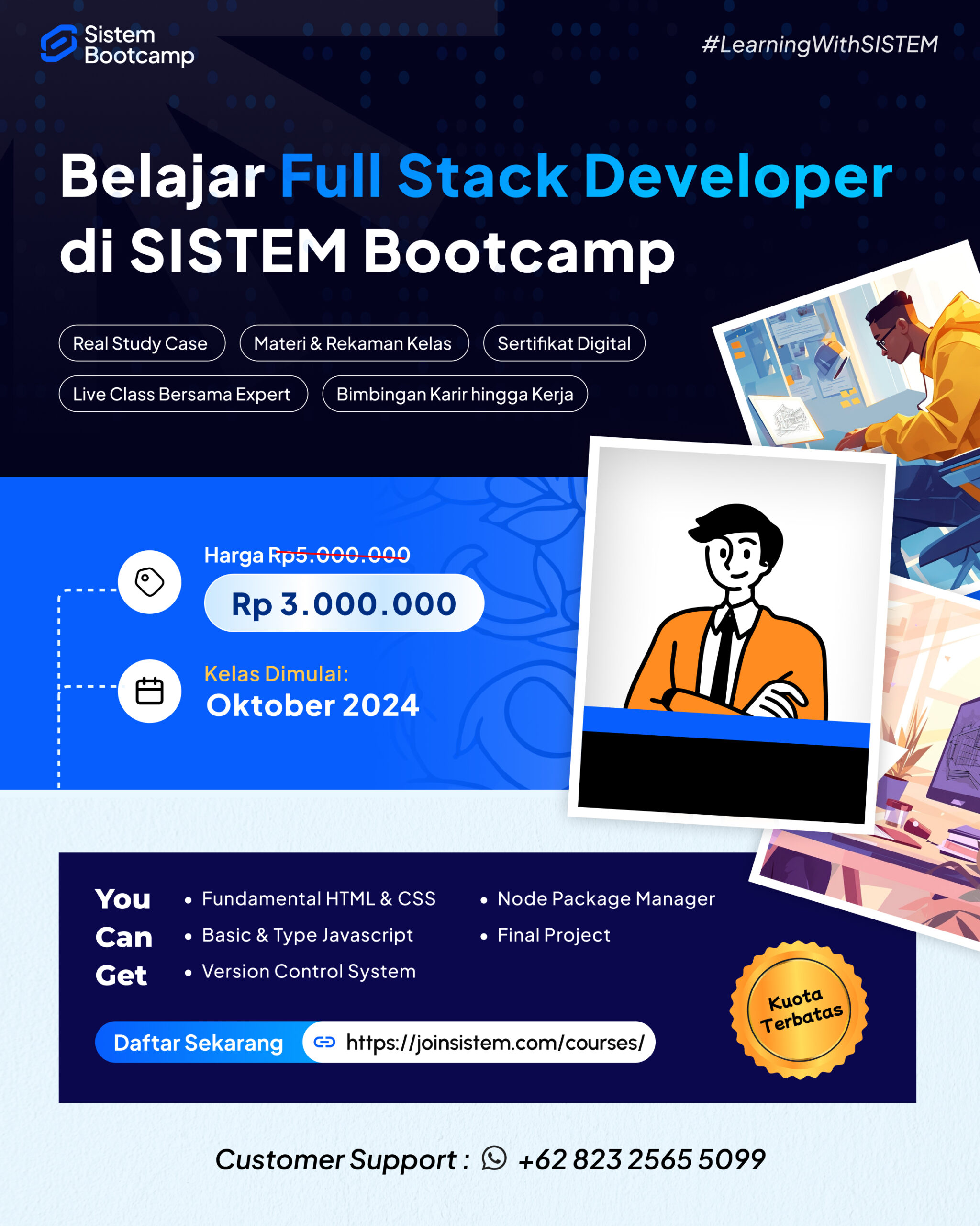 Full Stack Developer