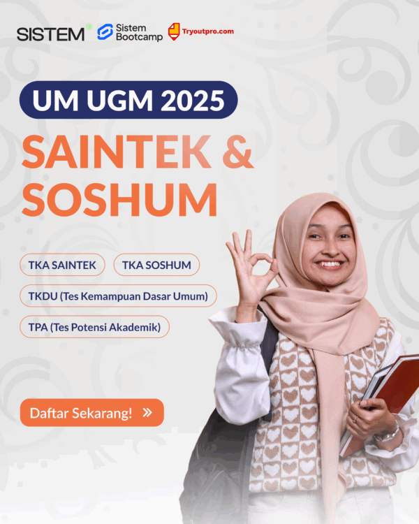 TRY OUT UM UGM 2025