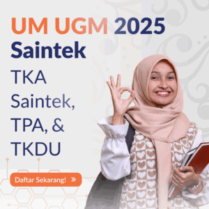 [TRY OUT] Sukses Ujian Masuk UGM - 2025