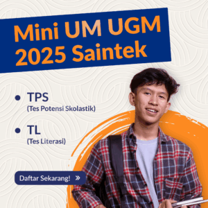 [Mini Try Out] Simulasi UM UGM 2025